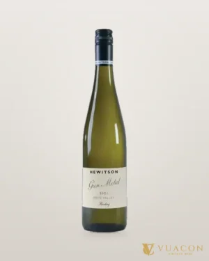 Rượu vang Hewitson Gun Metal Riesling – chai chính hãng tại Vua Cồn