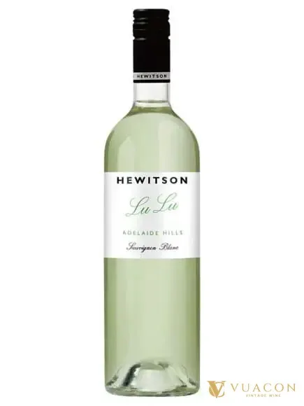 Rượu vang Hewitson Lulu Sauvignon – Úc, 750ml