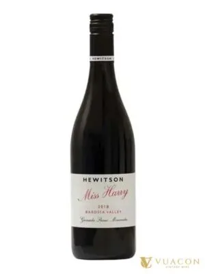 Rượu vang Hewitson Miss Harry Grenache Shiraz Mourvedre – Barossa Valley, Úc, 750ml