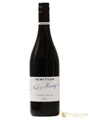 Rượu vang Hewitson Ned & Henry’s Shiraz – Barossa Valley, Úc, 750ml