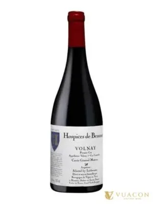Rượu vang Hospices de Beaune Volnay Premier Cru – Burgundy, Pháp, 750ml