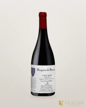 Rượu vang Hospices de Beaune Volnay Premier Cru – chai chính hãng tại Vua Cồn