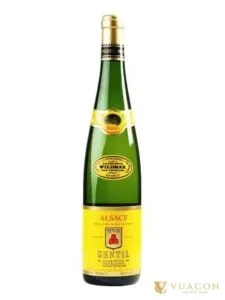 Rượu vang Hugel Gentil – Alsace, Pháp, 750ml