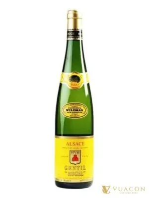 Rượu vang Hugel Gentil – Alsace, Pháp, 750ml