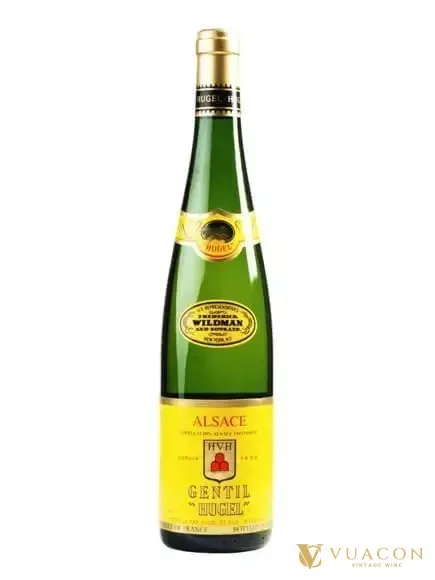 Rượu vang Hugel Gentil – Alsace, Pháp, 750ml