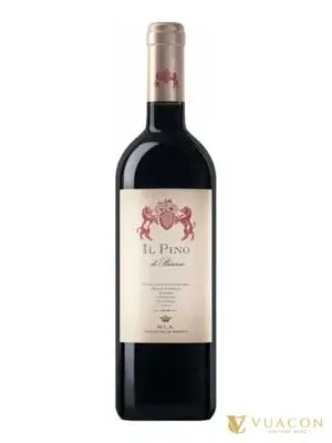 Rượu vang IL Pino Di Biserno – Ý, 750ml