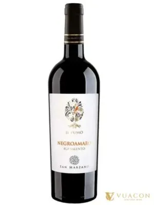 Rượu vang IL Pumo Negroamaro – Puglia, Ý, 750ml