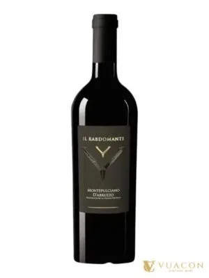 Rượu vang IL Rabdomante – Ý, 750ml