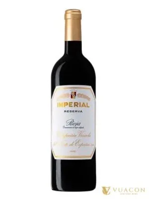 Rượu vang Imperial Reserva – Rioja, Tây Ban Nha, 750ml