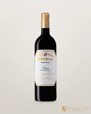 Rượu vang Imperial Reserva – chai chính hãng tại Vua Cồn