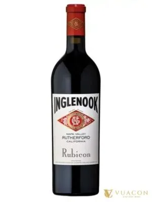 Rượu vang Inglenook Rubicon – Napa Valley, Hoa Kỳ, 750ml