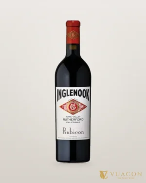 Rượu vang Inglenook Rubicon – chai chính hãng tại Vua Cồn