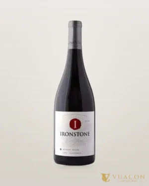 Rượu vang Ironstone Pinot Noir – chai chính hãng tại Vua Cồn