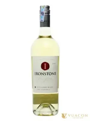 Rượu vang Ironstone Sauvignon Blanc – Hoa Kỳ, 750ml
