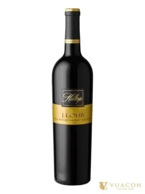 Rượu vang J. Lohr Hilltop – Hoa Kỳ, 750ml