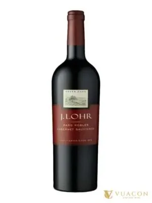Rượu vang J. Lohr Seven Oak – Hoa Kỳ, 750ml