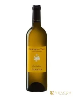 Rượu vang Jean Luc Colombo la Violette Viognier IGP d’Oc – Languedoc, Pháp, 750ml