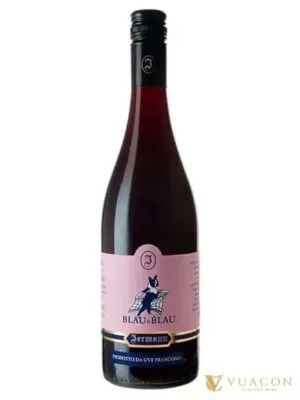 Rượu vang Jermann Blau & Blau – Ý, 750ml