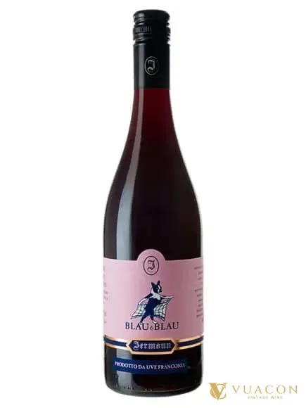Rượu vang Jermann Blau & Blau – Ý, 750ml