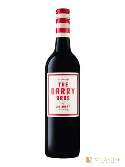 Rượu vang Jim Barry The Barry Bros – Úc, 750ml