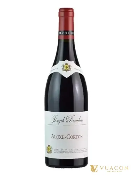Rượu vang Joseph Drouhin Aloxe Corton – Burgundy, Pháp, 750ml