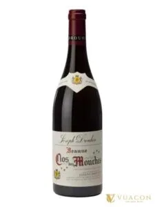 Rượu vang Joseph Drouhin Beaune Clos des Mouches – Burgundy, Pháp, 750ml