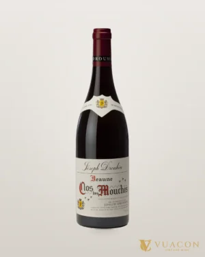 Rượu vang Joseph Drouhin Beaune Clos des Mouches – chai chính hãng tại Vua Cồn