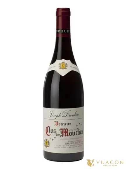 Rượu vang Joseph Drouhin Beaune Clos des Mouches – Burgundy, Pháp, 750ml