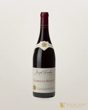 Rượu vang Joseph Drouhin Chambolle Musigny – chai chính hãng tại Vua Cồn