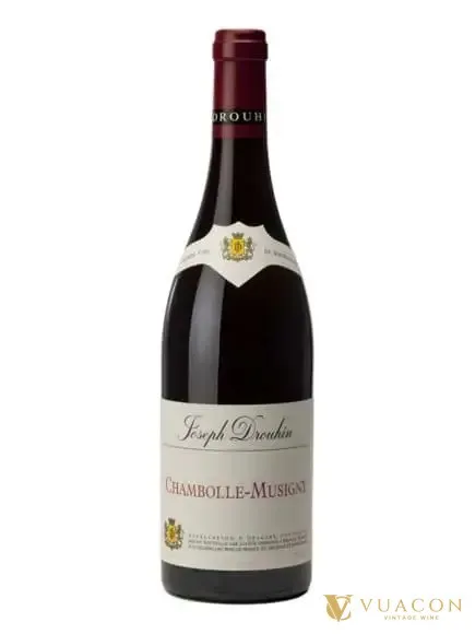 Rượu vang Joseph Drouhin Chambolle Musigny – Burgundy, Pháp, 750ml