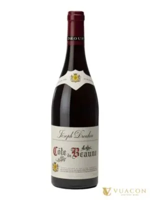 Rượu vang Joseph Drouhin Cote de Beaune Red – Burgundy, Pháp, 750ml