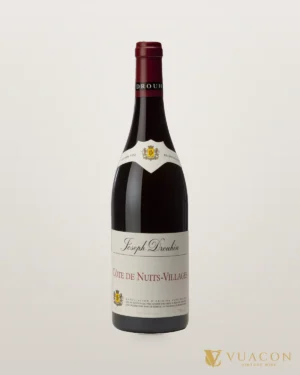 Rượu vang Joseph Drouhin Cote de Nuits-Villages – chai chính hãng tại Vua Cồn
