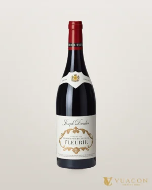 Rượu vang Joseph Drouhin Fleurie Domaine des Hospices de Belleville – chai chính hãng tại Vua Cồn