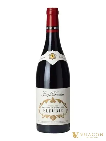 Rượu vang Joseph Drouhin Fleurie Domaine des Hospices de Belleville – Beaujolais, Pháp, 750ml