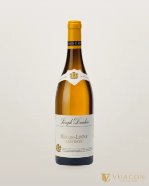 Rượu vang Joseph Drouhin Macon-Lugny Les Crays – chai chính hãng tại Vua Cồn