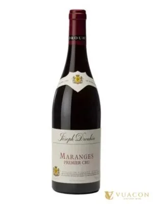 Rượu vang Joseph Drouhin Maranges Premier Cru – Burgundy, Pháp, 750ml