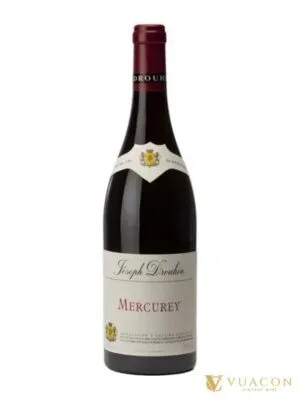 Rượu vang Joseph Drouhin Mercurey – Burgundy, Pháp, 750ml