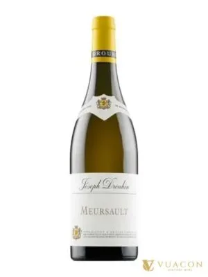 Rượu vang Joseph Drouhin Meursault – Burgundy, Pháp, 750ml