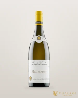 Rượu vang Joseph Drouhin Meursault – chai chính hãng tại Vua Cồn