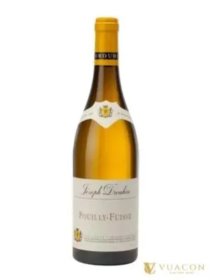 Rượu vang Joseph Drouhin Pouilly-Fuisse – Burgundy, Pháp, 750ml