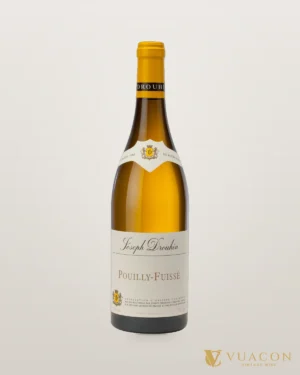 Rượu vang Joseph Drouhin Pouilly-Fuisse – chai chính hãng tại Vua Cồn