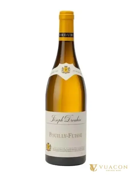 Rượu vang Joseph Drouhin Pouilly-Fuisse – Burgundy, Pháp, 750ml