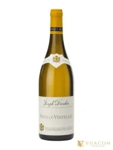 Rượu vang Joseph Drouhin Pouilly-Vinzelles – Burgundy, Pháp, 750ml