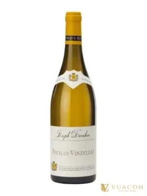 Rượu vang Joseph Drouhin Pouilly-Vinzelles – Burgundy, Pháp, 750ml