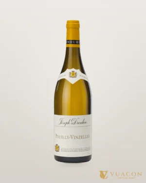 Rượu vang Joseph Drouhin Pouilly-Vinzelles – chai chính hãng tại Vua Cồn