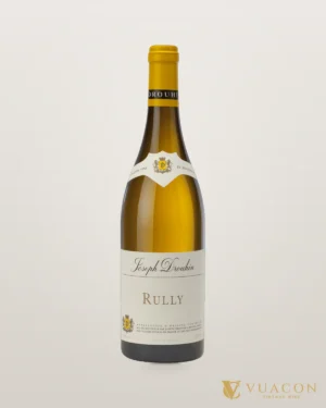 Rượu vang Joseph Drouhin Rully White – chai chính hãng tại Vua Cồn