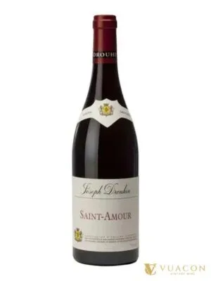 Rượu vang Joseph Drouhin Saint Amour – Beaujolais, Pháp, 750ml