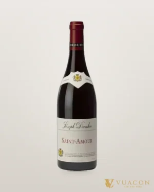 Rượu vang Joseph Drouhin Saint Amour – chai chính hãng tại Vua Cồn