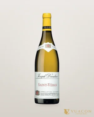 Rượu vang Joseph Drouhin Saint-Veran – chai chính hãng tại Vua Cồn