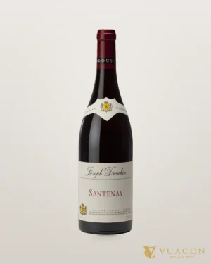 Rượu vang Joseph Drouhin Santenay – chai chính hãng tại Vua Cồn